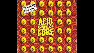 Sound Of Acid Core Vol.1 cd2