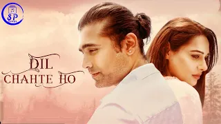 Dil Chahte Ho (LYRICS) - Jubin Nautiyal|Payal Dev|Mandy Takhar|A.M.Turaz|Navjit Buttar |Suraj Patel