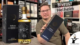 Bivrost Helheim Verkostungsvideo #whiskyvlog #bivrost #helheim