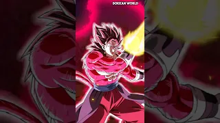 Limit Breaker SSJ4 Vegito 1 TURNS Broly