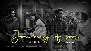 Journey of Love Jukebox |Best of Arijit Singh| Arijit Singh Songs, Love Mashup |Jukebox| music world