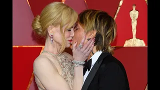 Keith Urban and Nicole Kidman