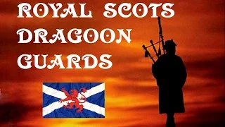 ⚡️My Heart Will Go On ♦︎ Royal Scots Dragoon Guards⚡️