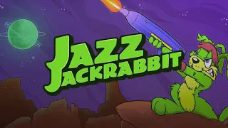 Bonus Stage - Jazz Jackrabbit Music Extended