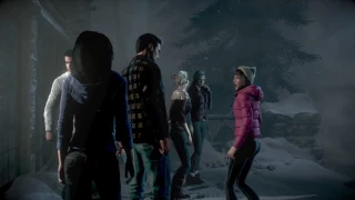 Until Dawn bande annonce