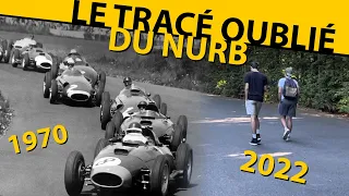 On EXPLORE le tracé oublié du NURBURGRING fermé en 1975