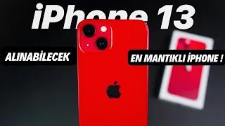 Bence Alınabilecek En İyi iPhone : iPhone 13 İnceleme (2023) - TÜM DENEYİMLERİM