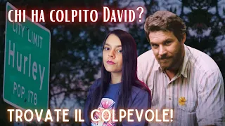 TROVATE IL COLPEVOLE!