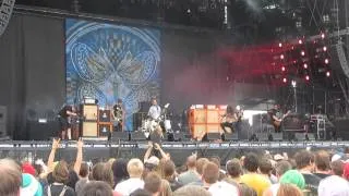 Kvelertak - Blodtørst (live @ Rock am Ring 2014)