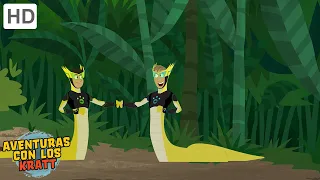 Aventuras Con Los Kratts | Para Tocar Un Colibrí | Episodio Completo | Temporada 2