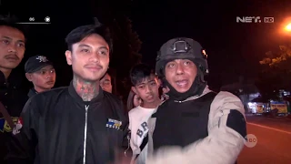 Cengengesan Saat Diberi Tahu Polisi Bubarkan Kumpulan Bocah -86