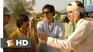 The Darjeeling Limited (2/5) Movie CLIP - We Haven't Located Us Yet (2007) HD