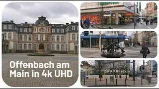 4k UHD | Offenbach am Main, Germany