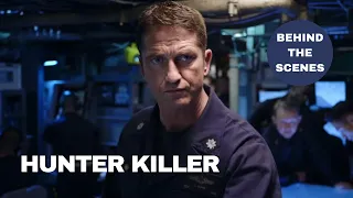 The Making Of "HUNTER KILLER" Behind The Scenes