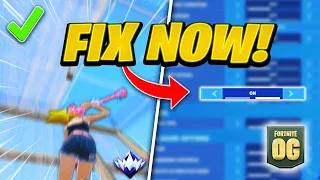 How to INSTANTLY IMPROVE MECHANICS in Fortnite! (Console & PC)