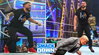 Roman Reigns Returns For His Undisputed Championship Against Cody Rhodes ? WWE SmackDown 05/31/24 !