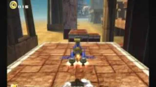 Sonic Adventure 2: Hero Stage 10 - Hidden Base (Mission 2, 3, 4 with A-ranks)