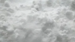 Snow-mo Collision