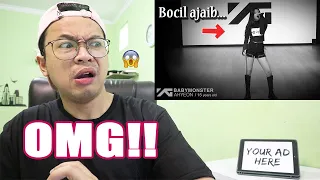 BABYMONSTER (#2) - AHYEON (Live Performance) REACTION!!