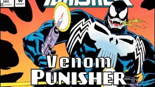 Kdo je Venom Punisher ? | Marvel