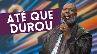 "Até Que Durou": Péricles canta sucesso no Faustão Na Band