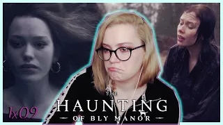 This Show Broke My Heart. | The Haunting of Bly Manor Episode 9 "The Beast in the Jungle" REACTION!