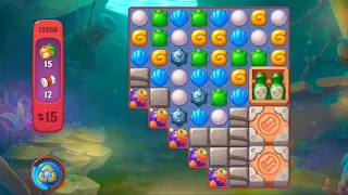 Fishdom 13558 Hard Level - NO 💣🧨💥