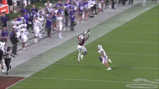 2023 USC vs Furman - Xavier Legette 53 Yd Reception