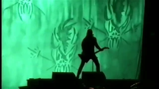 Metallica Harvester Of Sorrow Live Donington Park 1995 - E Tuning