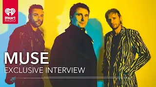 Muse Talks New Album 'Simulation Theory' | Exclusive Interview