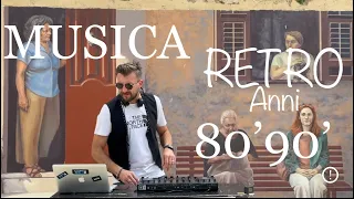 NEW MUSICA ANNI 80 /90 RETRO MIX CANZONI DISCO Coldplay U2 Pink Floyd /THE POLICE /BLUE /Elton John