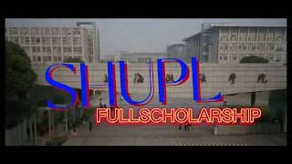 SHUPL is a very popular university among international students in Shanghai.