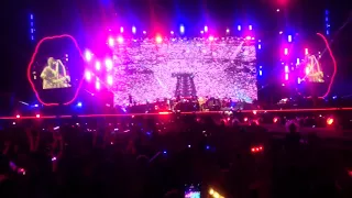 Coldplay São Paulo 08/11/2017 - Charlie Brown