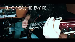 Black Orchid Empire - Singularity (Cover)