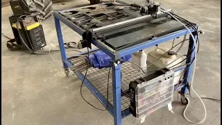 Home Made CNC Plasma Cutter