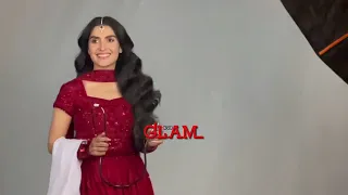 Ayeza Khan & Danish Taimoor | Behind the Scenes of Chand Tara Photoshoot