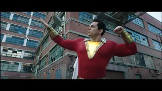 Shazam! 6 Güç (2019) - Türkçe Dublajlı 2. Fragman