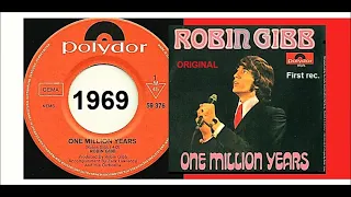 Robin Gibb (Bee Gees) - One Million Years