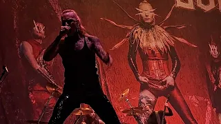 Lord of The Lost (live) - Under The Sun - The Hydro, Glasgow 2023