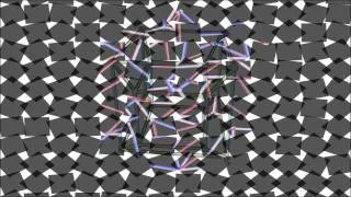 Hypercube artwork