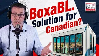 BOXABL Solution For Canadians? Boxabl Canadian Housing Crisis Solved? Canadian Real Estate