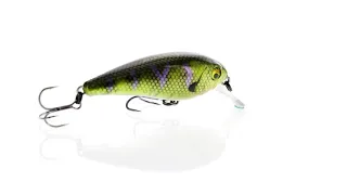 BULLYBITE CRANKBAIT de WESTIN présentation 360° par Crankys.fr