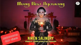 Mung Biso Nyawang - Niken Salindry | Dangdut (Official Music Video)