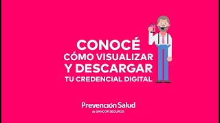 4 pasos para visualizar y descargar tu Credencial Digital