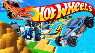 МУЛЬТИКИ ПРО МАШИНКИ ХОТ ВИЛС Hot Wheels Полоса Препятствий! игра Гонки! мультики для мальчиков 2021