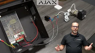 How to Integrate a Third-Party Smart Valve to your Ajax Alarm System