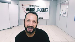 Coreografia Esquema Preferido - Barões da Pisadinha - Professor André Jacques