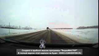 ДТП оренбург   Уфа 23 12 2014