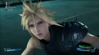 Final Fantasy VII Remake: Gameplay Part 40 - Finale