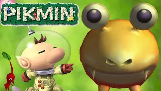 Why Pikmin is an Underrated Gem